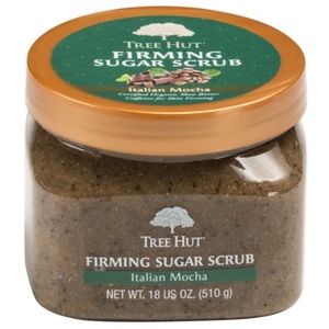 Tree Hut Scrub italian mocha